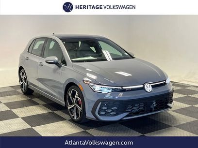 New 2025 Volkswagen GTI SE
