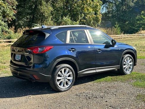 Used 2015 MAZDA CX-5 Grand Touring AWD/4WD image 9
