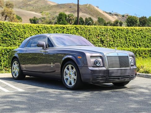 Used 2010 Rolls-Royce Phantom Coupe RWD image 18