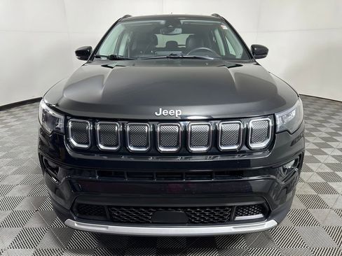 Used 2022 Jeep Compass Limited AWD/4WD image 8