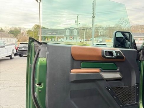 Used 2023 Ford Bronco Outer Banks w/ Sasquatch Package image 45