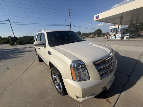 Used 2011 Cadillac Escalade Platinum AWD/4WD image 28