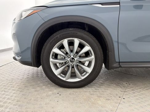 Used 2022 INFINITI QX50 Essential FWD image 11