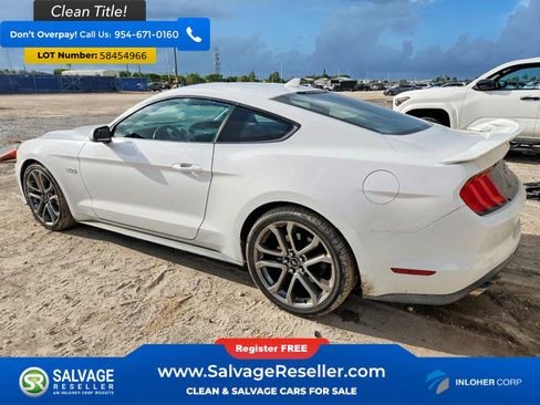 Used 2023 Ford Mustang GT RWD image 3