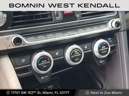 Used 2021 Genesis G70 2.0T w/ Elite Package image 26