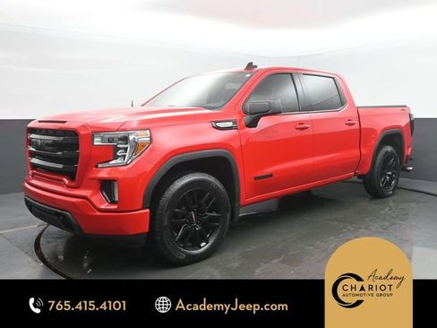 Used 2020 GMC Sierra 1500 Elevation w/ Elevation Value Package AWD/4WD image 1