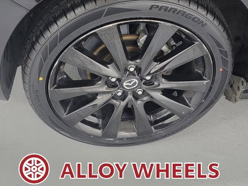 Used 2025 MAZDA MAZDA3 s image 11