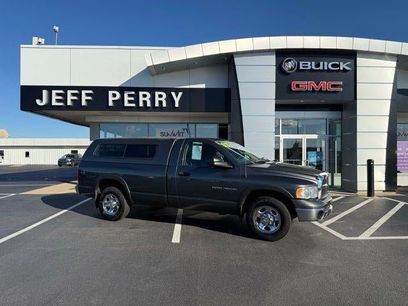 Used 2003 Dodge Ram 2500 Truck SLT