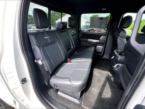 Used 2024 Ford F150 Platinum AWD/4WD image 28