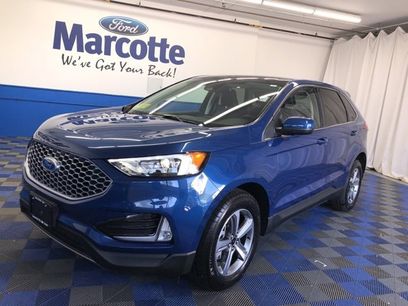 Certified 2024 Ford Edge SEL w/ Convenience Package