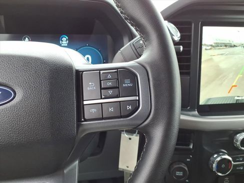 Used 2025 Ford F150 XLT w/ Equipment Group 301A Standard image 23