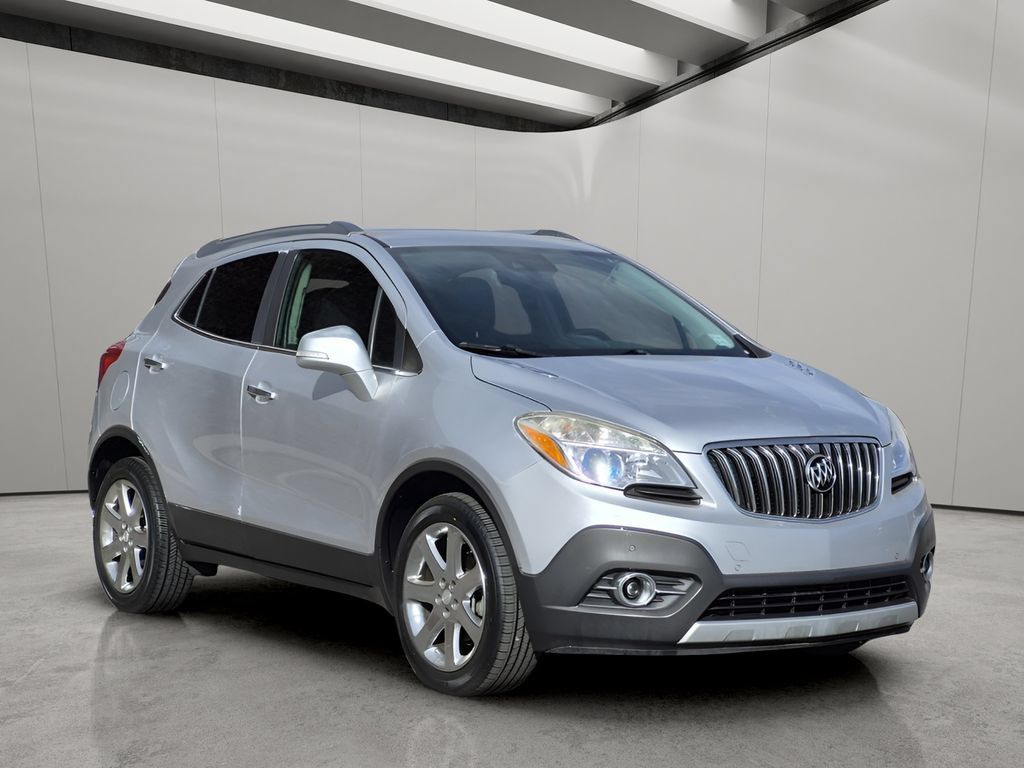 Used 2016 Buick Encore Premium FWD image 4