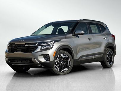 New 2026 Kia Seltos SX w/ SX Sunroof Package
