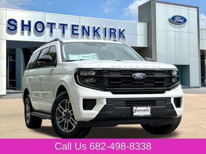 New 2026 Ford Expedition Active