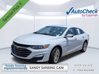 Used 2019 Chevrolet Malibu Premier FWD video 1