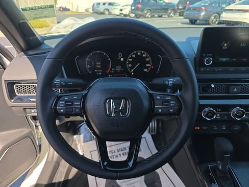 New 2026 Honda Civic Sport image 17