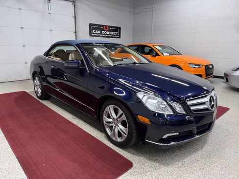 Used 2011 Mercedes-Benz E 350 Cabriolet image 48