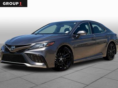 Used 2023 Toyota Camry XSE w/ Cold Weather Package