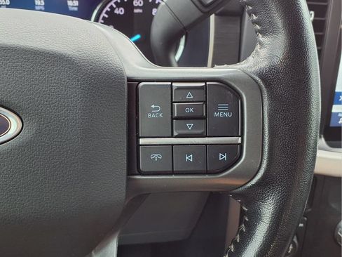 Used 2021 Ford F150 XLT w/ Equipment Group 302A High AWD/4WD image 16