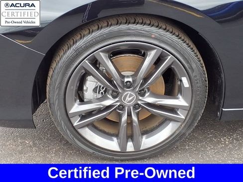Used 2025 Acura Integra A-Spec FWD image 22