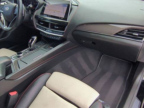 Certified 2024 Cadillac CT5 V w/ Super Cruise 2 Package AWD/4WD image 22