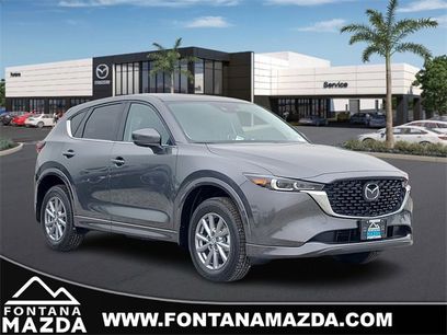 New 2025 MAZDA CX-5 AWD 2.5 S w/ Preferred Package