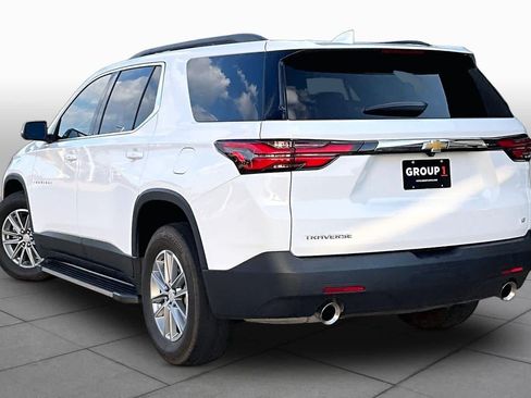 Used 2023 Chevrolet Traverse LT FWD image 11