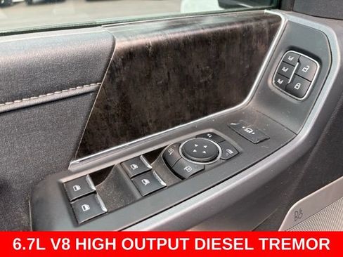 Used 2024 Ford F350 Lariat w/ Tremor Off-Road Package AWD/4WD image 20