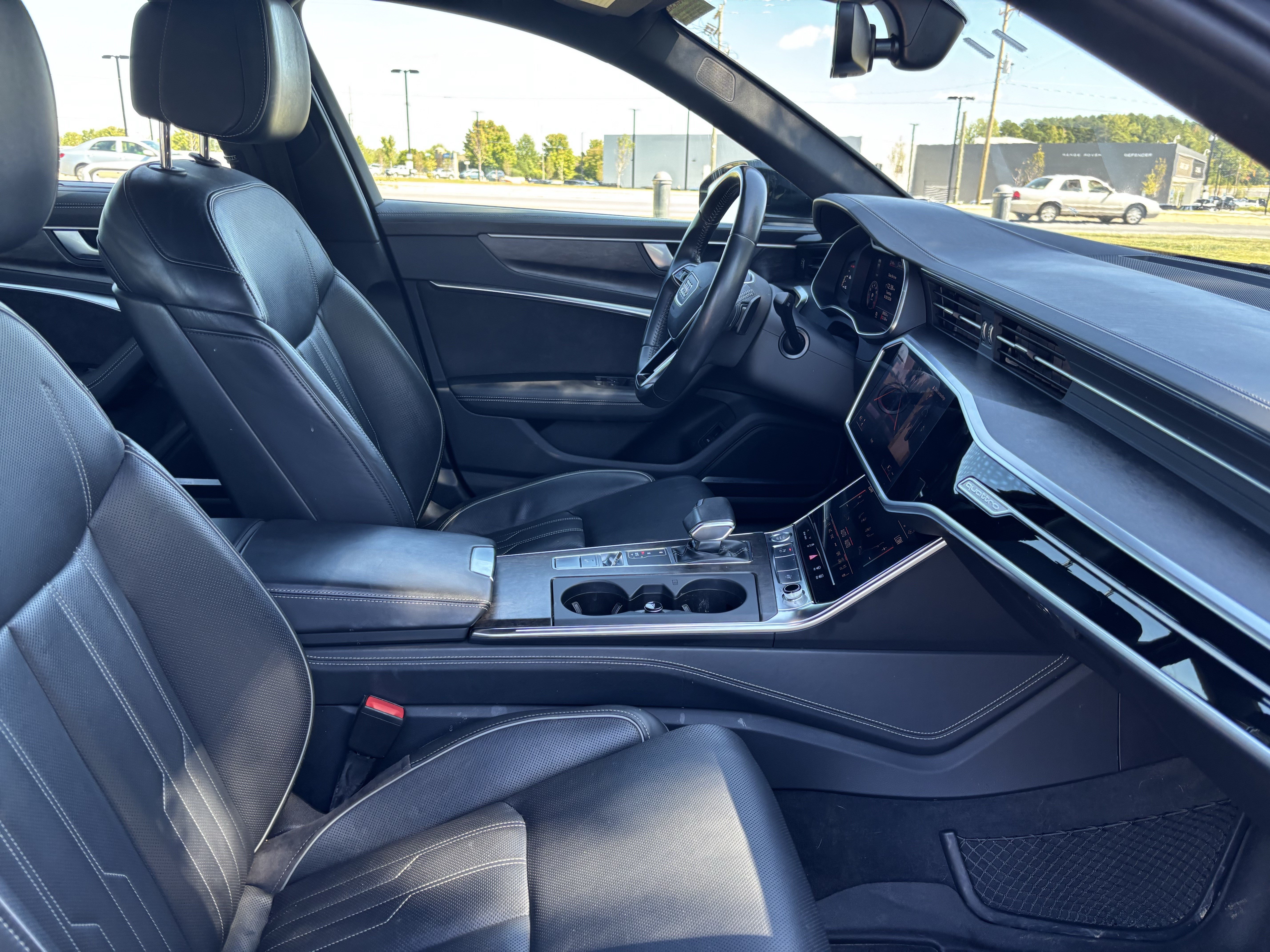 Used 2019 Audi A6 3.0T Prestige w/ Prestige Package AWD/4WD image 35