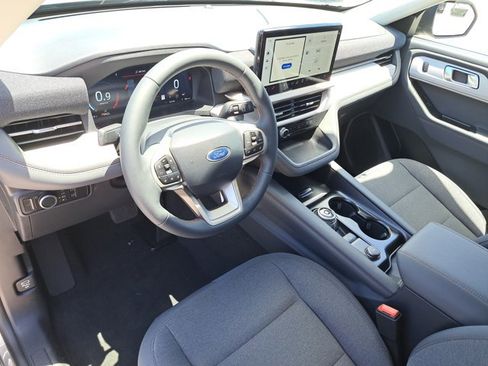 New 2025 Ford Explorer Active image 19