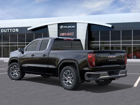New 2026 GMC Sierra 1500 SLE image 27