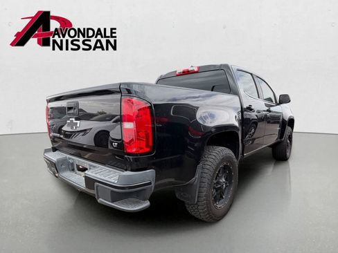 Used 2019 Chevrolet Colorado LT RWD image 3