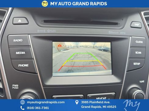 Used 2015 Hyundai Santa Fe Limited image 20