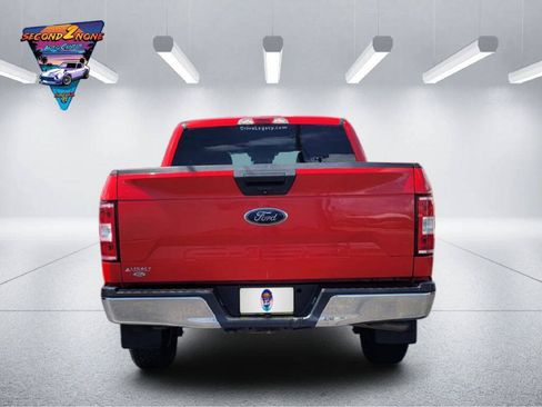 Used 2018 Ford F150 XLT AWD/4WD image 5
