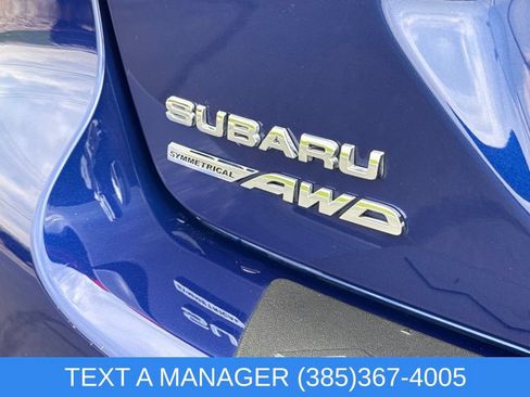 Used 2025 Subaru Crosstrek 2.5i Limited w/ Crosstrek Mirror Package AWD/4WD image 10
