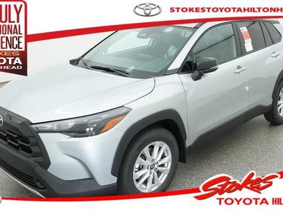 New 2026 Toyota Corolla Cross LE
