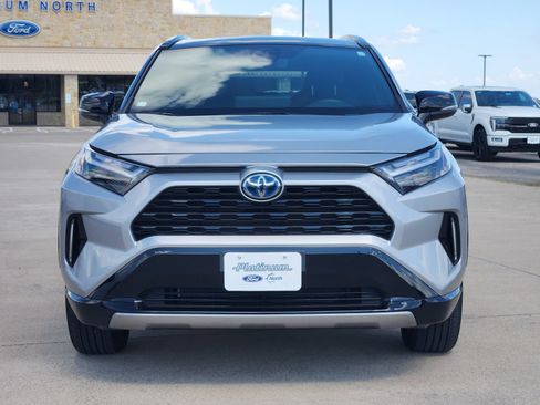Used 2024 Toyota RAV4 XSE AWD/4WD image 6