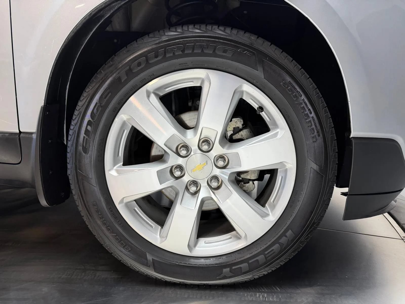 Used 2017 Chevrolet Traverse Premier FWD image 7