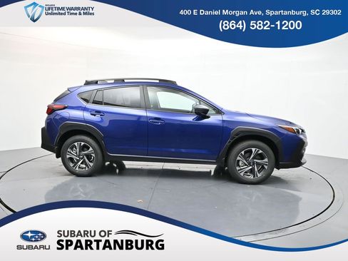 New 2026 Subaru Crosstrek 2.0i Premium image 8