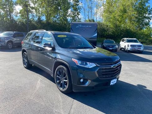 Used 2020 Chevrolet Traverse RS AWD/4WD image 4