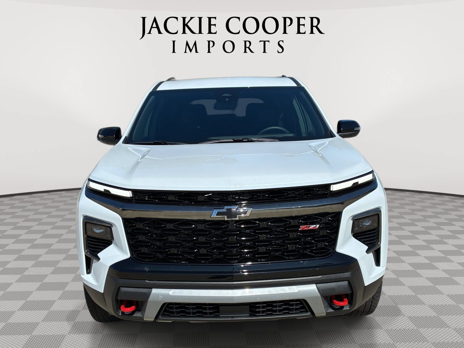 Used 2026 Chevrolet Traverse Z71 AWD/4WD image 2