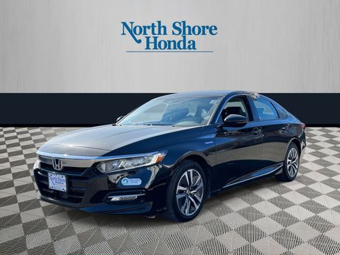 Certified 2019 Honda Accord EX-L image 2
