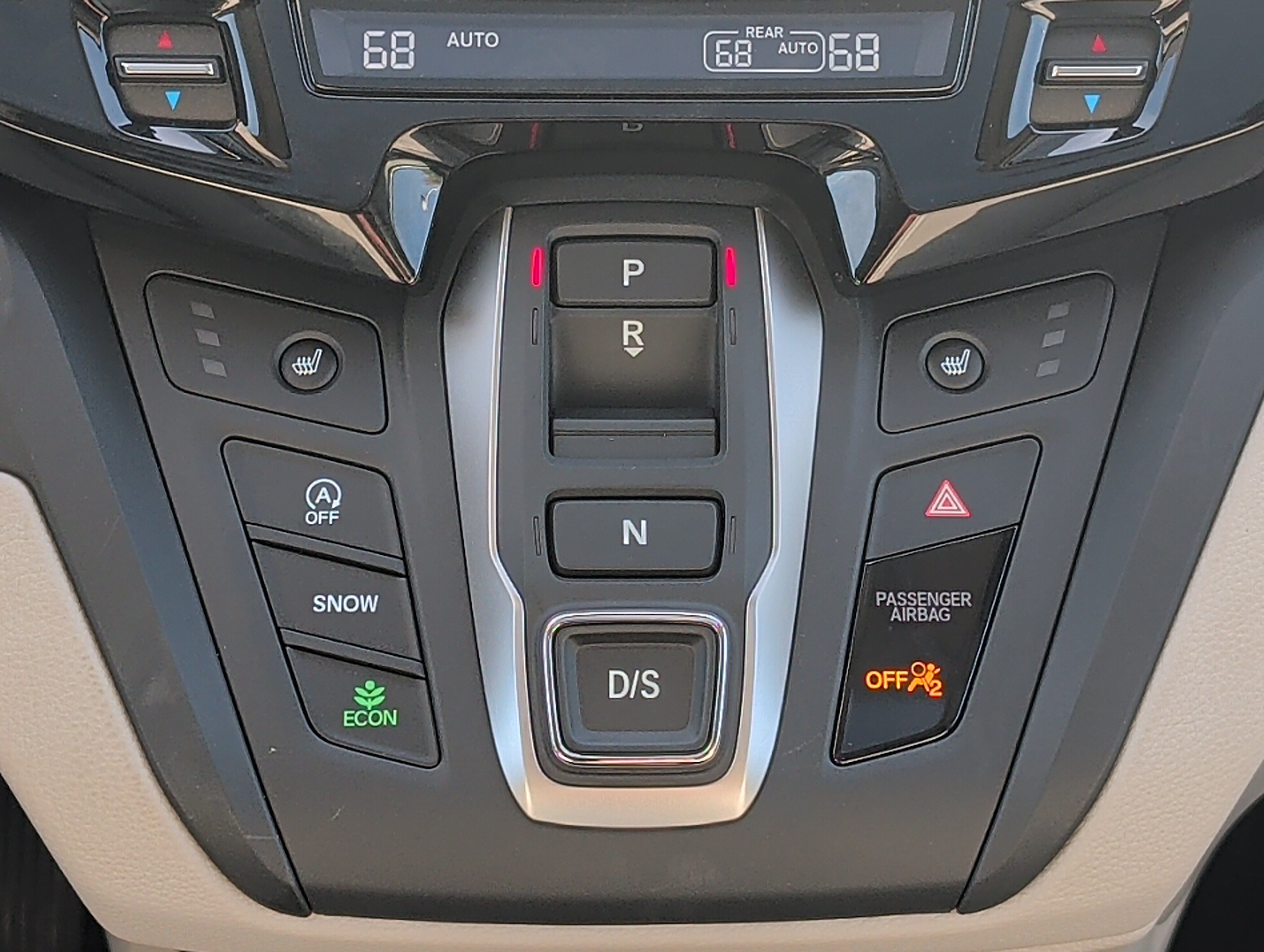 New 2027 Honda Odyssey EX-L image 25