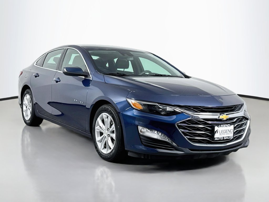 Used 2021 Chevrolet Malibu LT FWD image 4