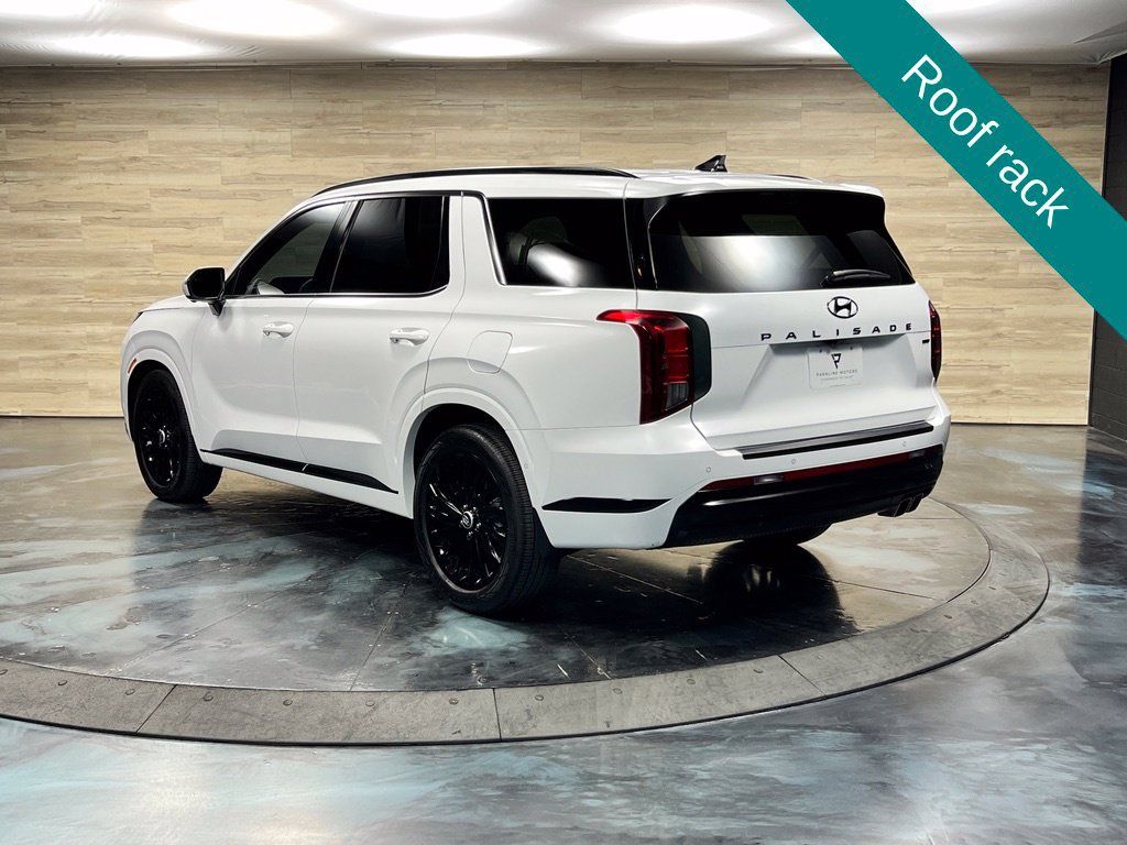 Used 2025 Hyundai Palisade Calligraphy AWD/4WD image 14
