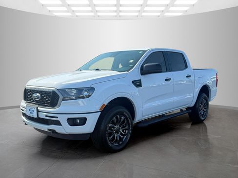 Used 2020 Ford Ranger XLT RWD image 7