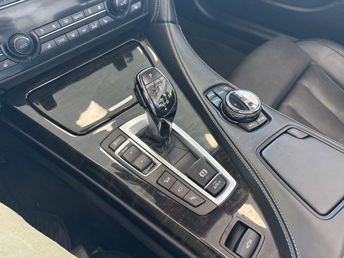 Used 2015 BMW 650i xDrive Convertible image 13