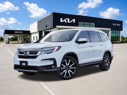 Used 2020 Honda Pilot Touring