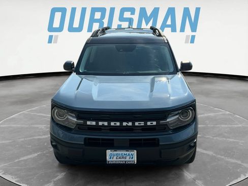 Used 2024 Ford Bronco Sport Outer Banks w/ Tech Package AWD/4WD image 9