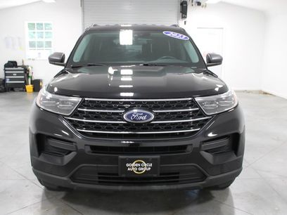 Used 2023 Ford Explorer XLT